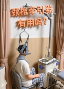 颈椎牵引