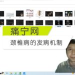 颈椎病的发病机制-封面