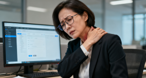 慢性肌筋膜疼痛