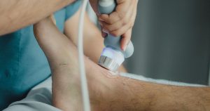 足跟痛的医生查体和检查评估(图片来源:Pexels)